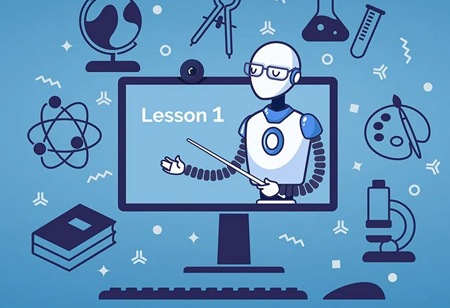 Why Education Sector is Using AI and Blockchain
